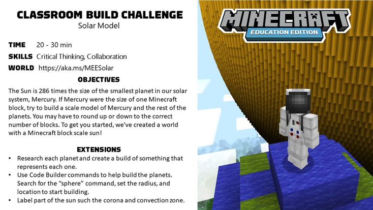 MinecraftEDU Building Challenge (Oct 2014) - Google Slides…