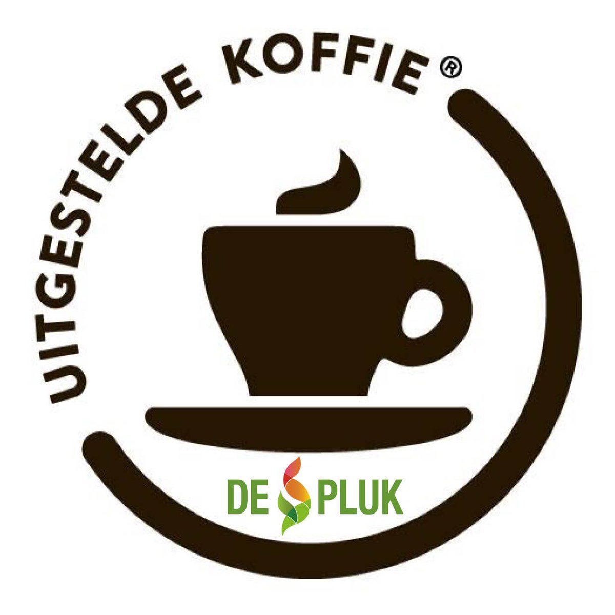 De Pluk start in de feestmaand december met een nieuw initiatief, ‘uitgestelde koffie’. Een heel eenvoudig systeem waarbij een bezoeker in het Grand Café een extra kop koffie koopt voor iemand die het zich op dat moment niet kan veroorloven. #depluk #koffie #geldermalsen