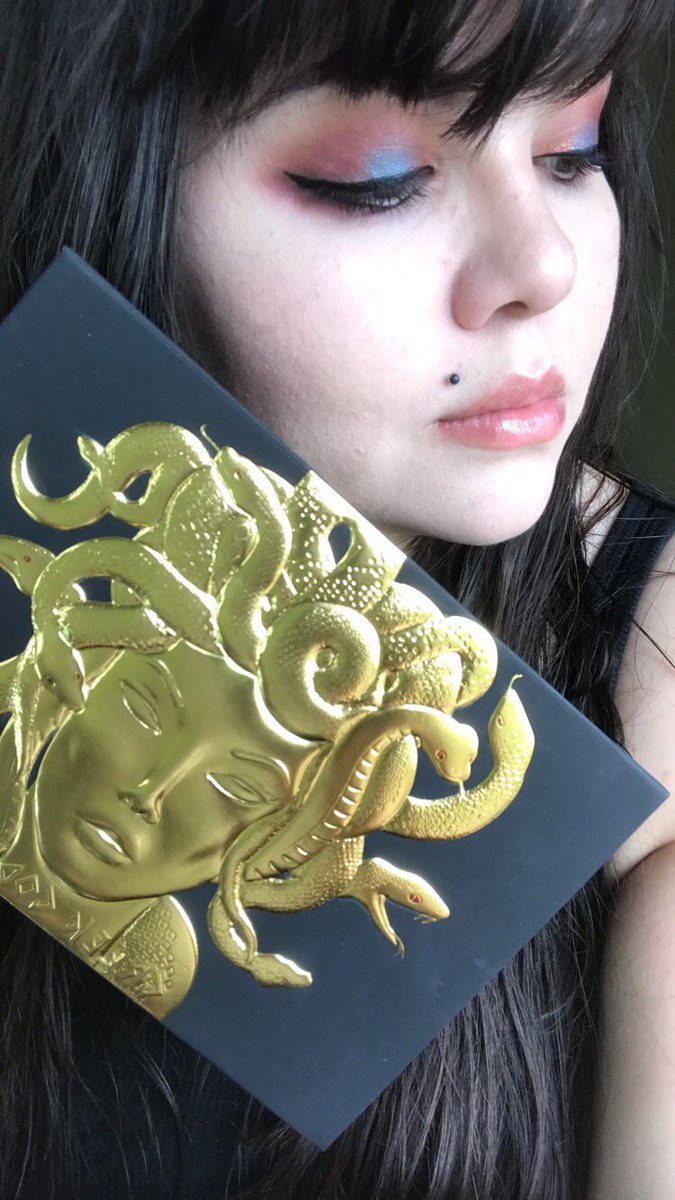 #GreekGoddessCollection #LunarBeauty @MannyMua733