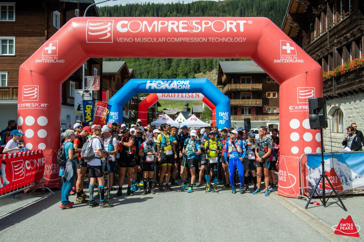 ¿En busca de un #TrailChallenge? Una experiencia única en la vida, correr entre los m[as hermosos paisajes de los #Alpes  #SwissPeaks360
youtu.be/OkalwTtd92Y