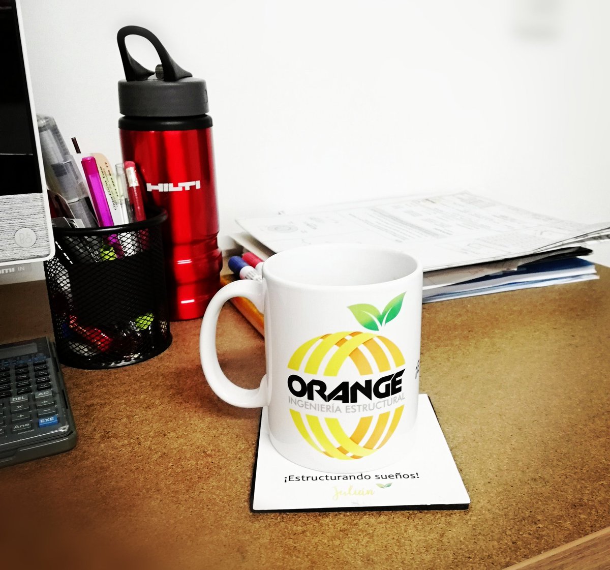 ¡Estructurando sueños!