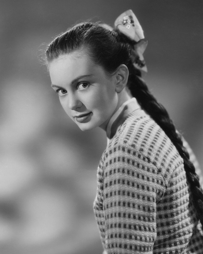 Happy Birthday Janette Scott! 