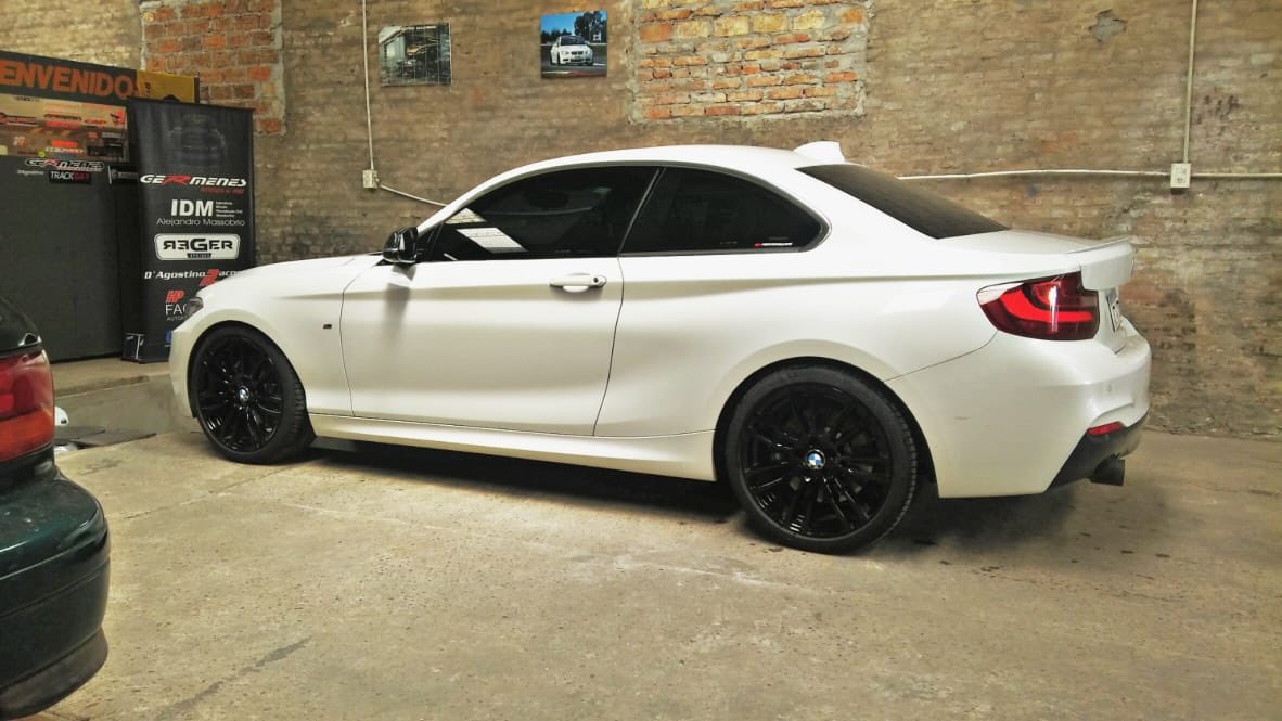 RegerSprings's tweet photo. #BMW #M240I powered by #GermenesSuspension con kit #RegerSprings diseños exclusivos info@regersprings.com.ar 💻
#resortes #bmwargentina #regerescalidad #autosdeportivos #competición #alpiso #autosalpiso #locosporlosautos #springs #tuning #sport #speed #autosalpiso #performance https://t.co/hWEulmzBHr