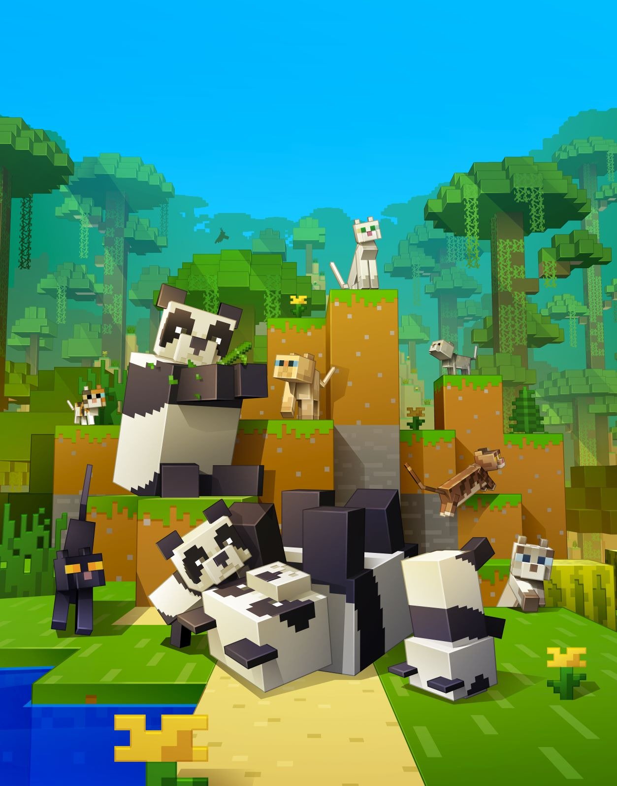 🐾Stacy Hinojosa on Twitter "In honor of Minecraft