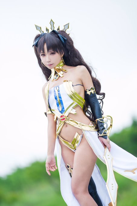 Twitterのコスプレ画像82