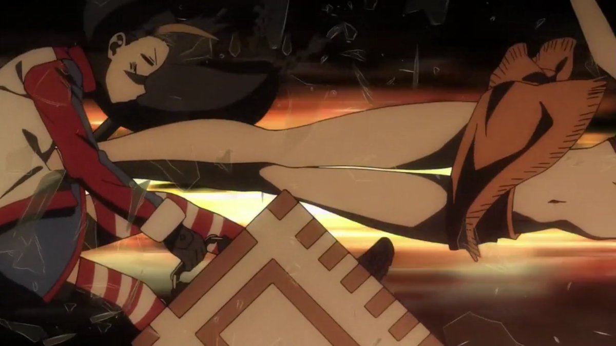 Gungnir オリアナ トムソン 禁書目録3