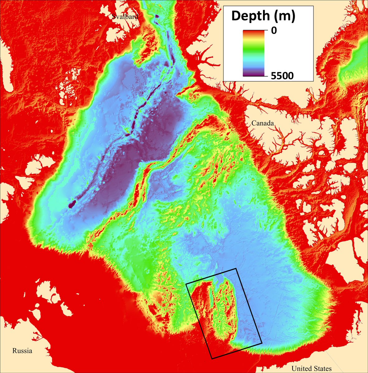 International Nautical Charts