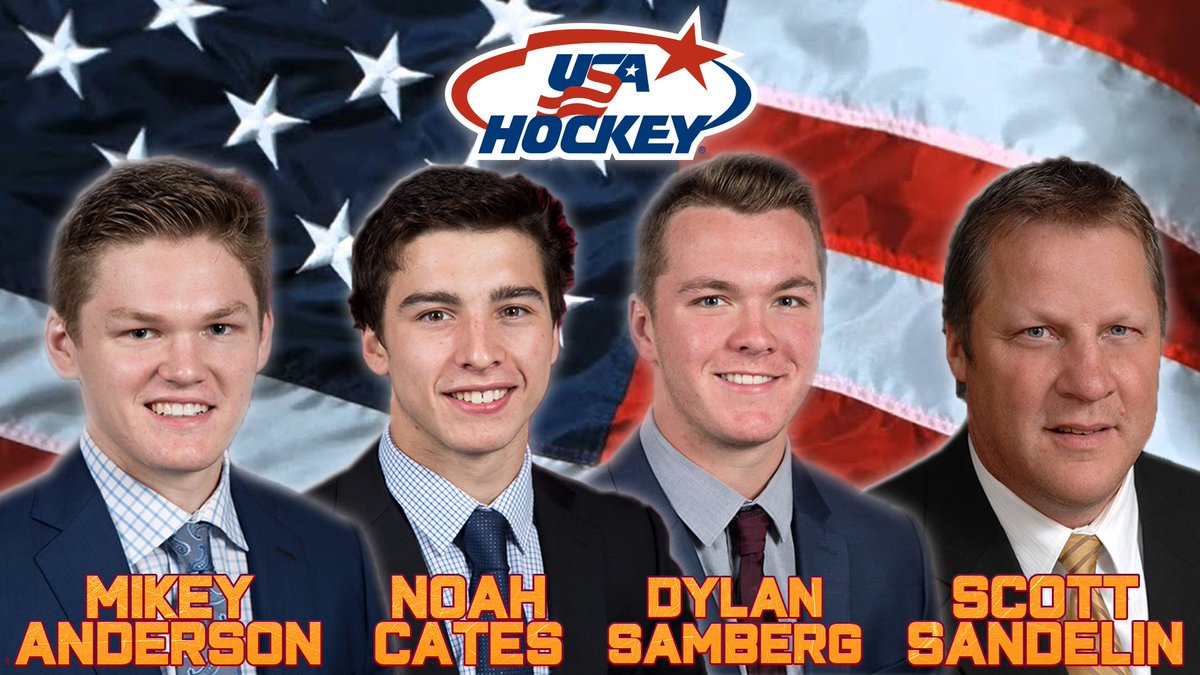UMD Athletics (@umdbulldogs) on Twitter photo It's off to Everett, Wash., and the U.S. National Junior Team Training Camp (which starts tomorrow) for four members of the <a href="/UMDMensHockey/">UMD Men's Hockey</a> program. It's off to Everett, Wash., and the U.S. National Junior Team Training Camp (which starts tomorrow) for four members of the <a href="/UMDMensHockey/">UMD Men's Hockey</a> program.