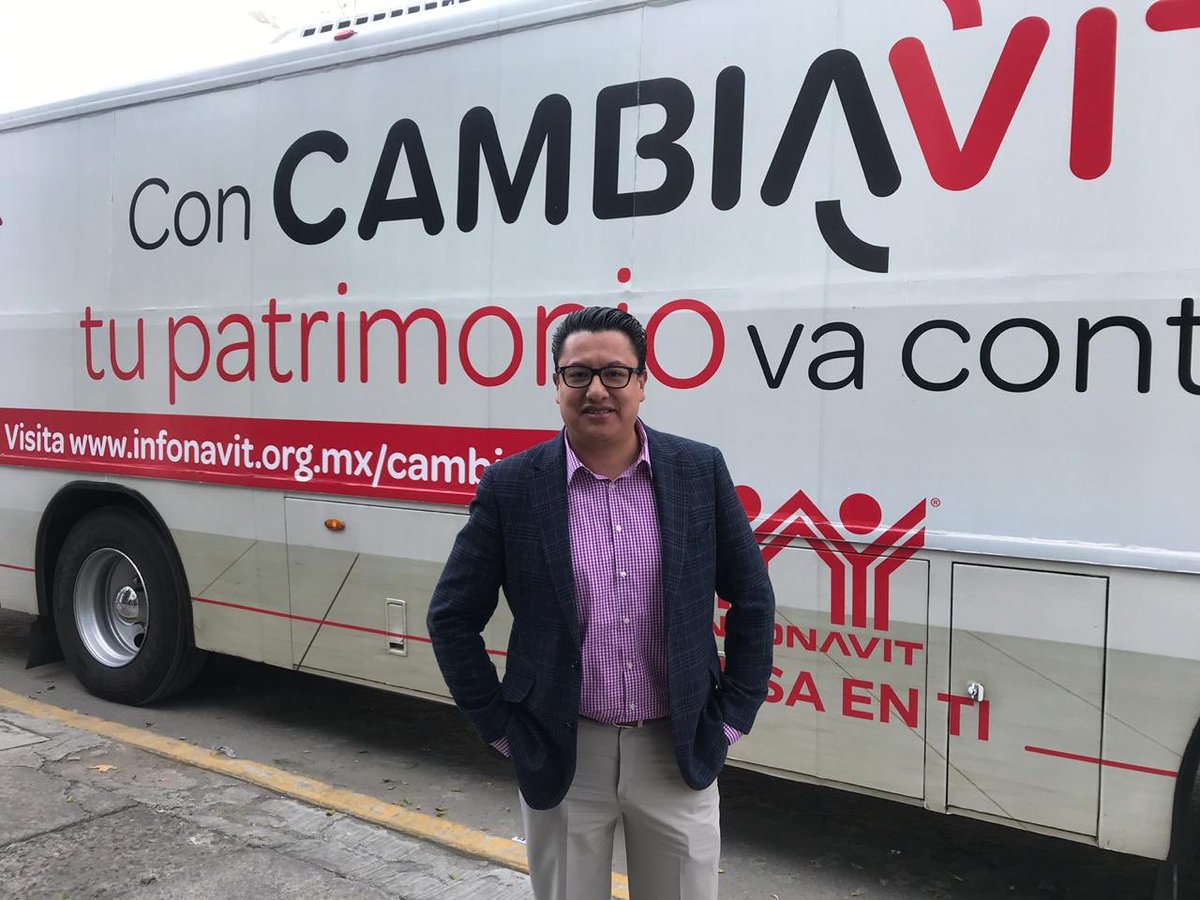 edwmog's tweet photo. #Infonabus ahora en @tehuacan, #Puebla. Te esperamos en la explanada del #AyuntamientoTehuacan el 14, 15 y 16 de dic 2018 de 10 a 18 hrs. No faltes!!!! @Infonavit más cerca de ti... https://t.co/kyPMyk4tWp