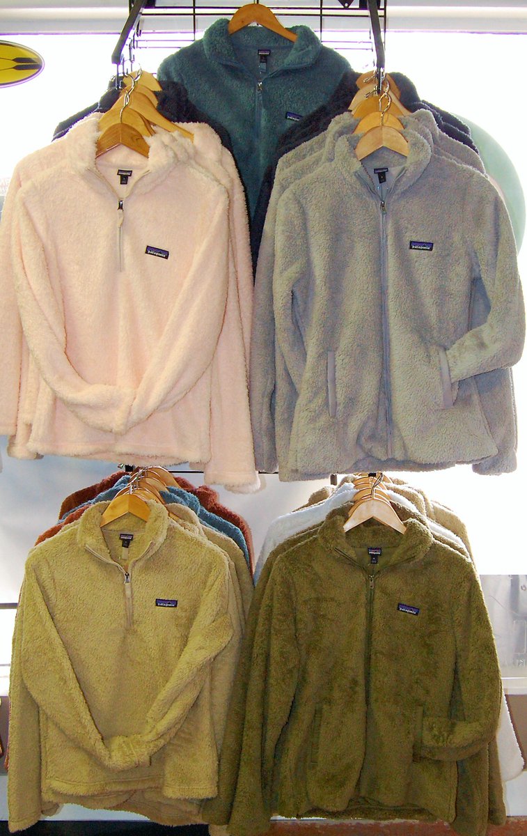GadsdenOutfit's tweet photo. New stock! Women's Patagonia Los Gatos + Retool + Retro Pile Pullovers, Vests and Jackets make great Christmas Presents @ GO! #ShopatGO#GadsdenOutfitters #GOexplore #GOhavefun #ChristmasGifts https://t.co/5QhjhJSRmd