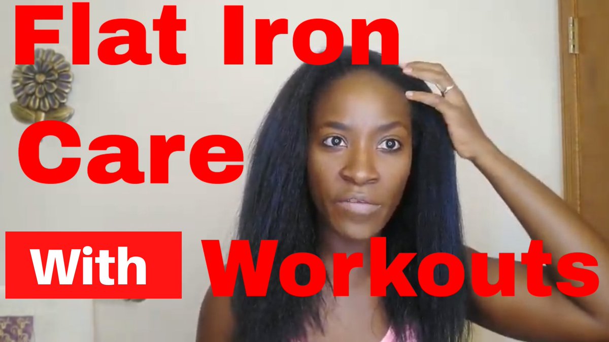 AudreyAddaquay1's tweet image. New video alert.Does your hair get in the way of your fitness goals?check out my YouTube for some tips. #naturalhairtutorials #flatironcurls #flatiron4chair #blackhairandworkouts #hairroutine #pressandcurl #afrofitness #4chair #hairtutorials
youtu.be/JJ4iYxaHc4M