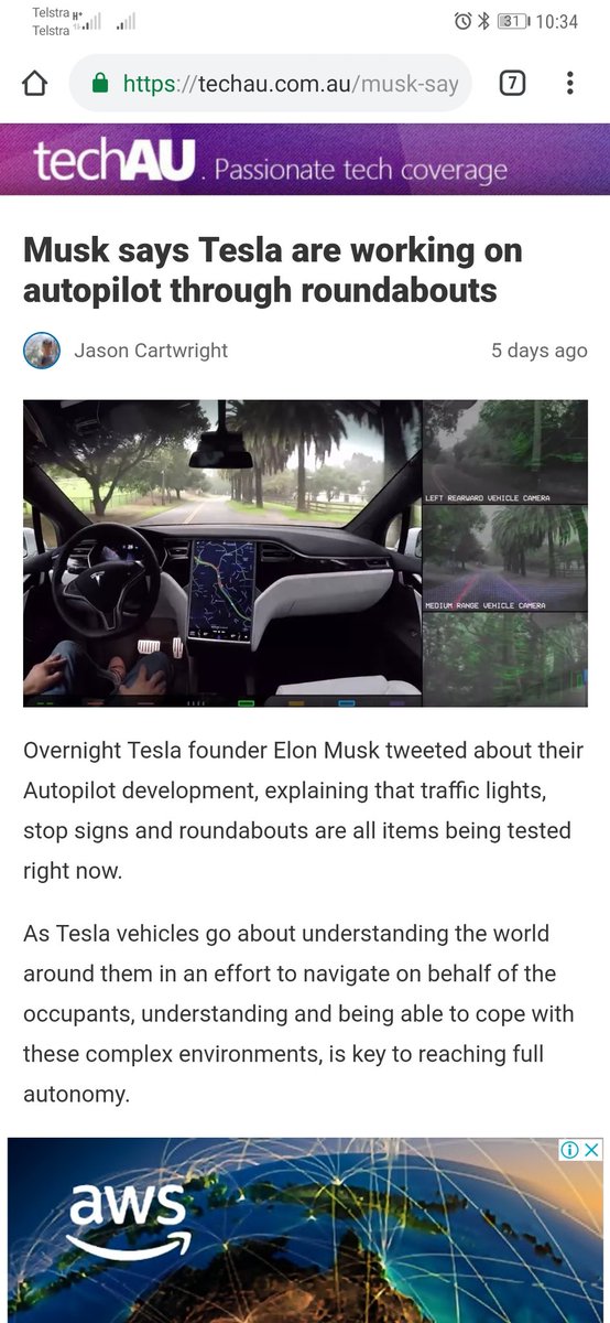 techAU's tweet image. Just did some work on the AMP pages for techAU #css #cleanAndFast