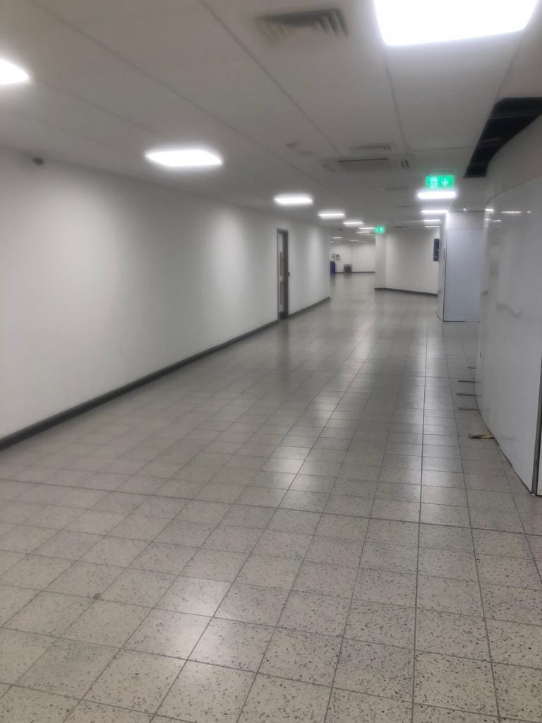 CandTflooring's tweet photo. Luton Airport project finally finished. Great work from the C &amp; T boys https://t.co/SxhWO7kOsm