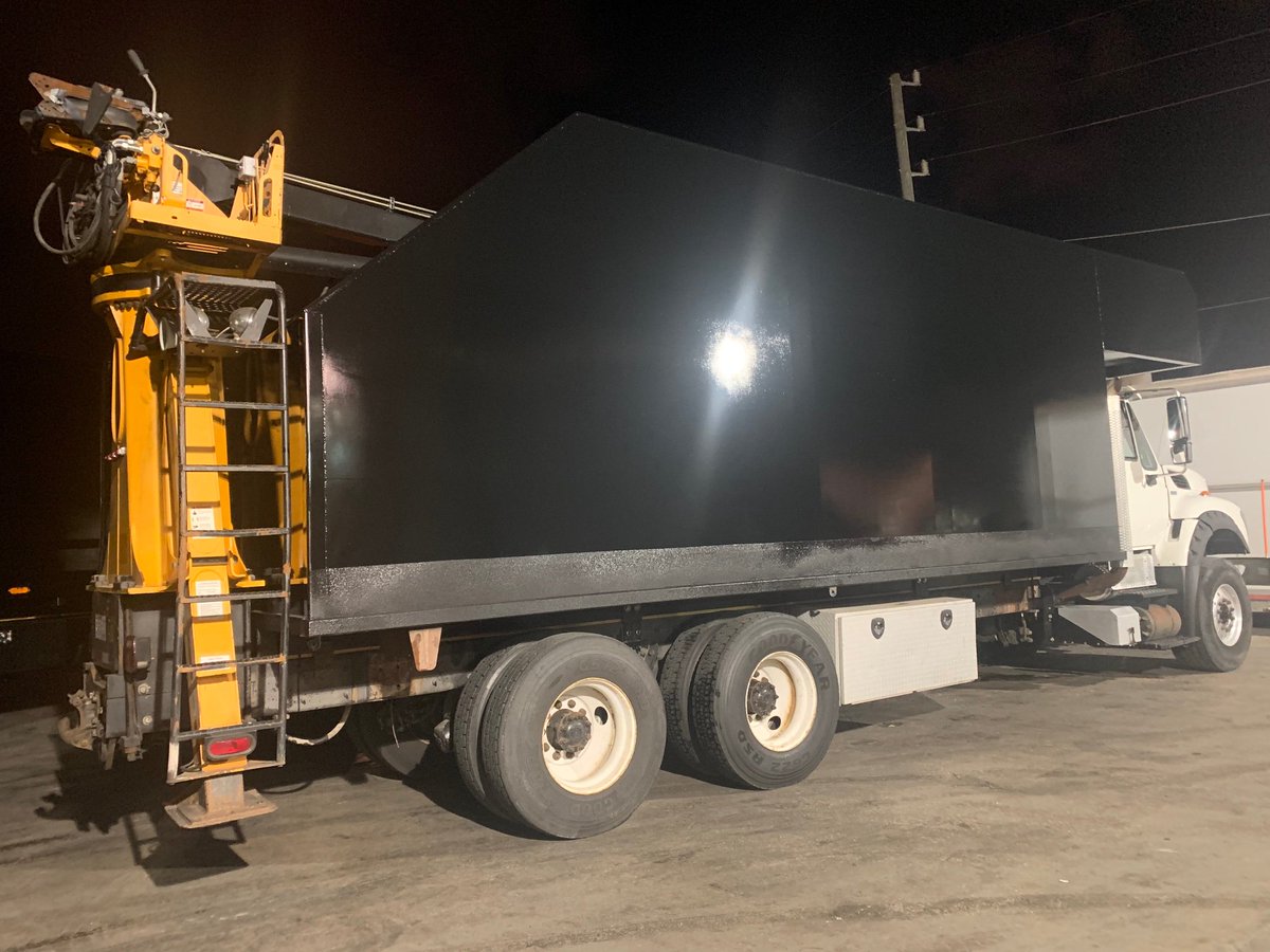 FirstFleetTruck's tweet photo. https://t.co/aY9dJYJhwa

Enough Said... https://t.co/AUaepm55PQ