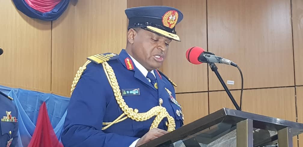 Image result for Air Commodore Ibikunle Daramola