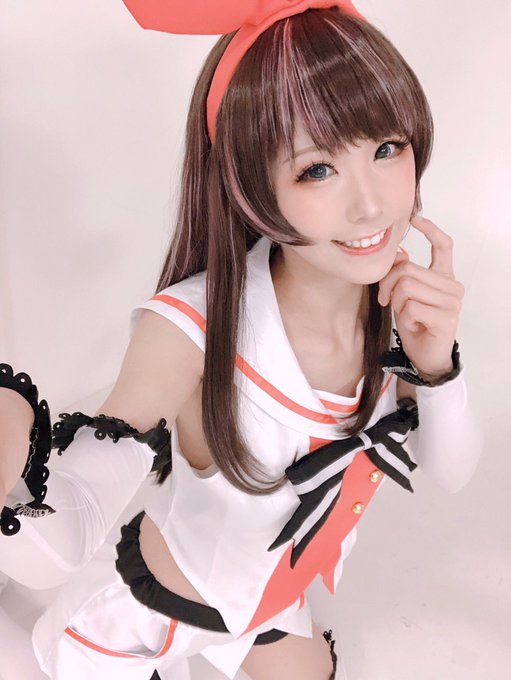 Twitterのコスプレ画像61