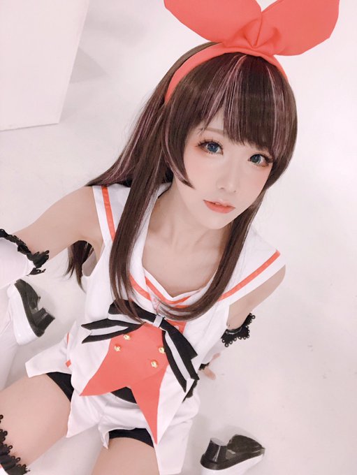 Twitterのコスプレ画像59