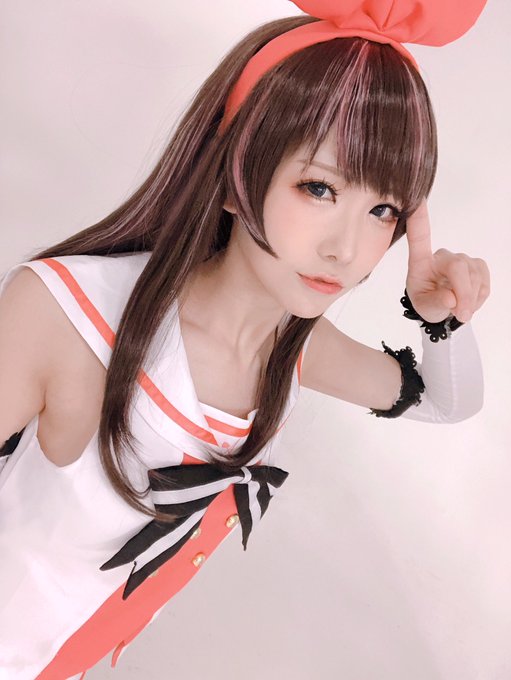 Twitterのコスプレ画像60