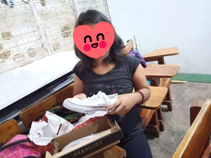 ArtCisum10's tweet photo. sarap sa feeling na nakatulong at nakapagbigay saya ngayong panahon ng kapaskuhan kahit may pinagdaraanan
#ibaangfeeling #notforfame https://t.co/Zb14kEfyRk