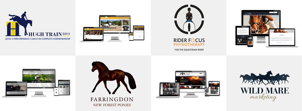 Equestrian_ID's tweet image. As the year draws to a close, take a look at Equestrian ID&apos;s yearly review! 

equestrianid.co.uk/2018/12/our-ye…

If you need a logo or new website for your equestrian business, please do get in touch! 

#WebDesign #LogoDesign #Equestrian