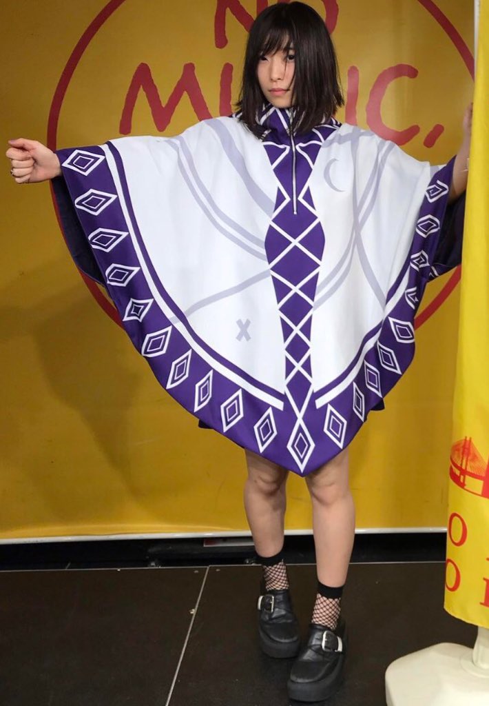 20181214今日はさユりさんのツイキャスライブイン北海道の日☆四曲