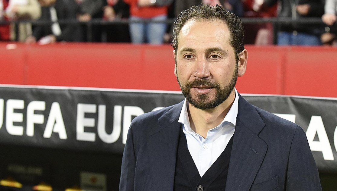 SevillaFC_ENG's tweet photo. 🎙️ @pablomachindiez: 'We played a very focused match.'
The boss' press conference ➡️ https://t.co/jvuXqq0S8o
#vamosmisevilla #UEL
#INeverSurrender https://t.co/uDehZVPr9r