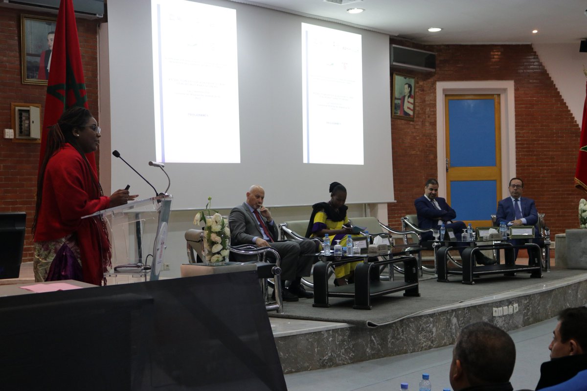 UNESCO_Maghreb's tweet photo. Atelier technique @UNESCO_Maghreb sur le développement des outils de mesure des apprentissages des bénéficiaires des programmes d’#alphabétisation : validation du cadre d'#évaluation, Projet RAMAA II #ODD4 #ANLCA #Université Sidi Mohamed Ben Abdellah de #Fès @ifef_oif @UIL https://t.co/IpNwsZ60Ib