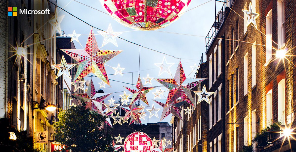 Let #Bing take away the stress of Christmas shopping. Get your gifts here: aka.ms/BingChristmasS…
 
#Bing #BingUK #Christmas