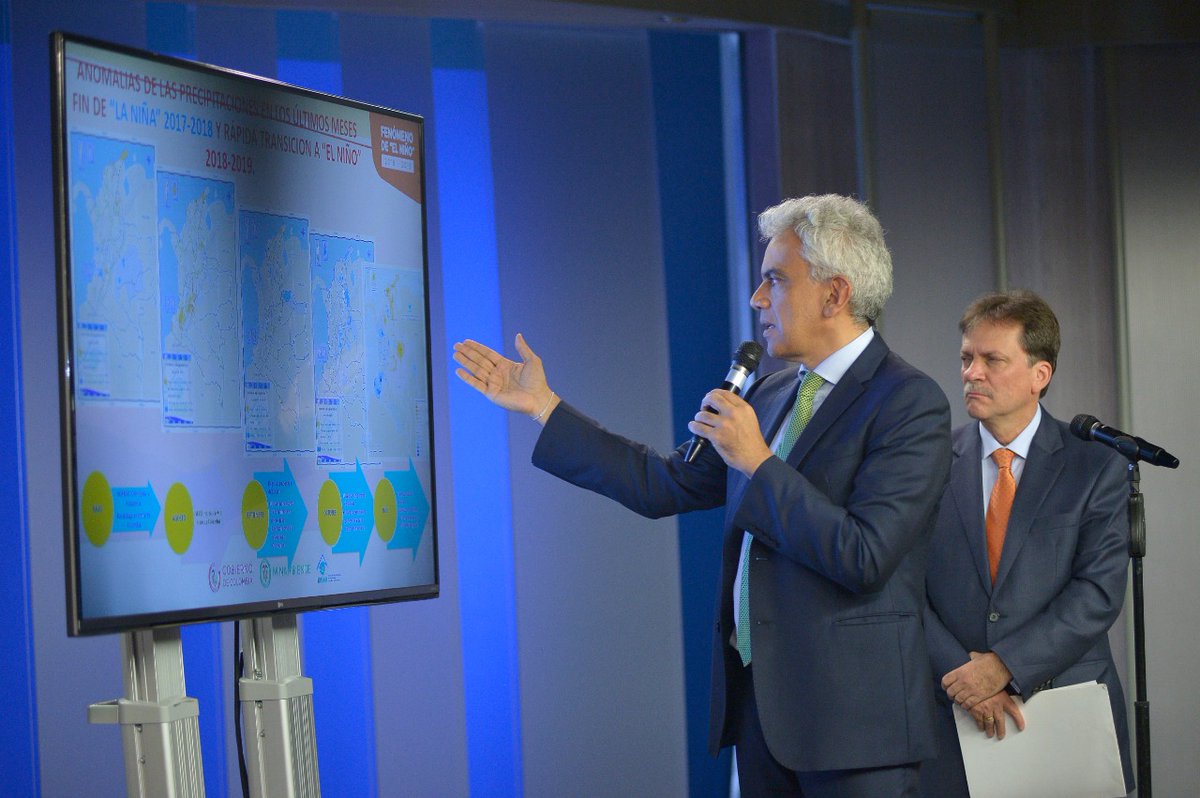 Guy Edwards (@guyedwards) on Twitter photo Here's my interview w/ Colombia's Minister of Environment, <a href="/ricardolozanop/">Ricardo José Lozano</a> & Costa Rica's Director of Climate Change <a href="/AndreaMeza76/">Andrea Meza</a> discussing <a href="/AilacCC/">AILAC</a> countries push for a strong outcome on 1.5C at #COP24 and offers to host #COP25 next year bit.ly/2Cdo7Wg Here's my interview w/ Colombia's Minister of Environment, <a href="/ricardolozanop/">Ricardo José Lozano</a> & Costa Rica's Director of Climate Change <a href="/AndreaMeza76/">Andrea Meza</a> discussing <a href="/AilacCC/">AILAC</a> countries push for a strong outcome on 1.5C at #COP24 and offers to host #COP25 next year bit.ly/2Cdo7Wg