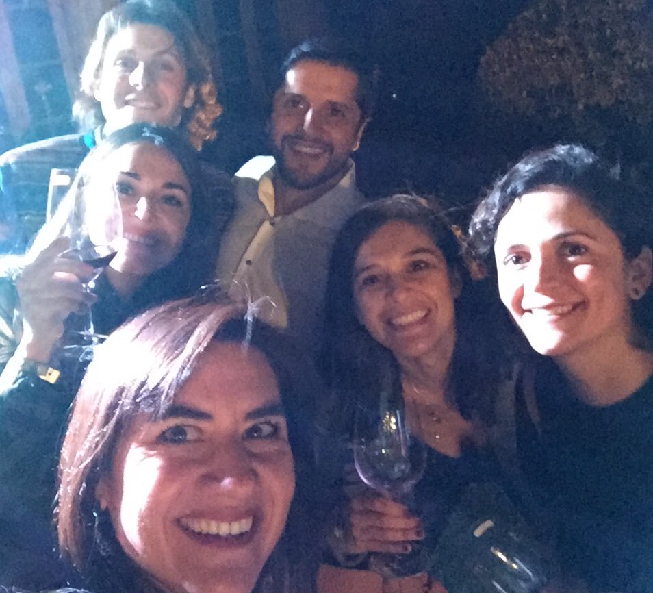 Fantastico evento de <a href="/Patricioatapia/">Patricio tapia</a>  y #hotelsantiago presentando los mejores vinos #Aresti <a href="/jusabiaga/">Jon Usabiaga</a> <a href="/Nachomontt32/">Juan Ignacio Montt</a> <a href="/winesofcurico/">Ruta del Vino Curicó</a>