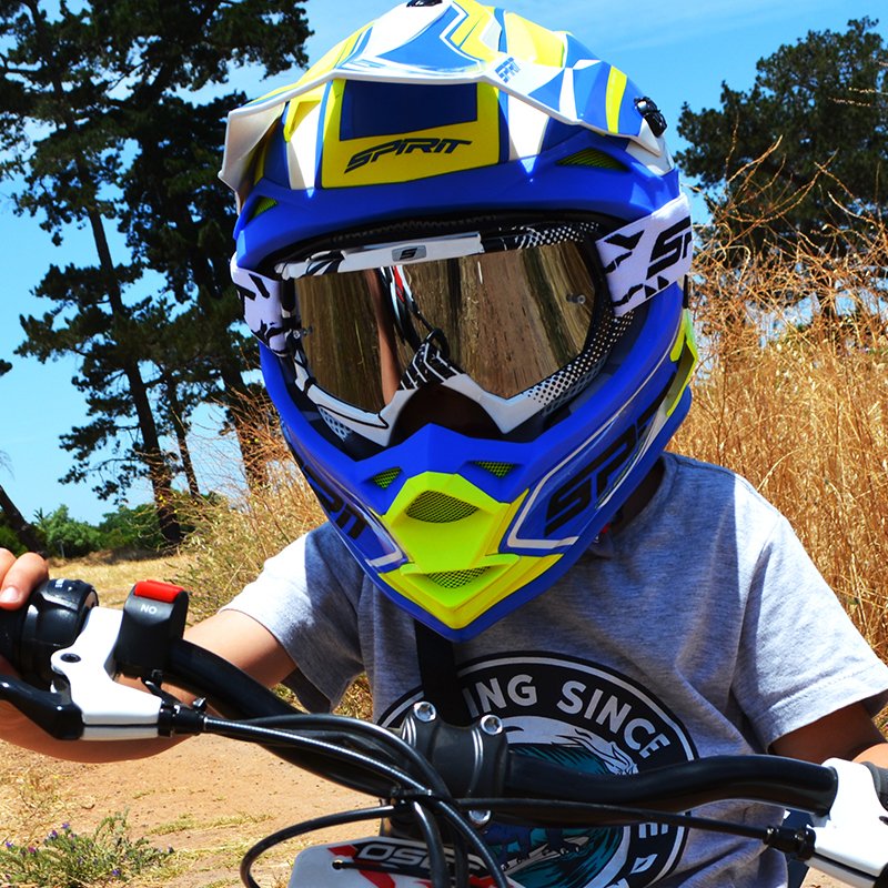 Spirithelmets's tweet photo. The rumours are...

SO TRUE!!! Spirit now stocks MX/Motocross Kiddies Helmets!

Spoil your little one this Christmas. https://t.co/e0seRjFnQY https://t.co/cn09LTyBFC