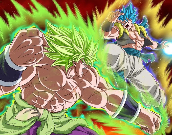 ドラゴンボール超ブロリーはパラレルワールド 過去映画とどっちが正史 うさぎのカクカク情報局