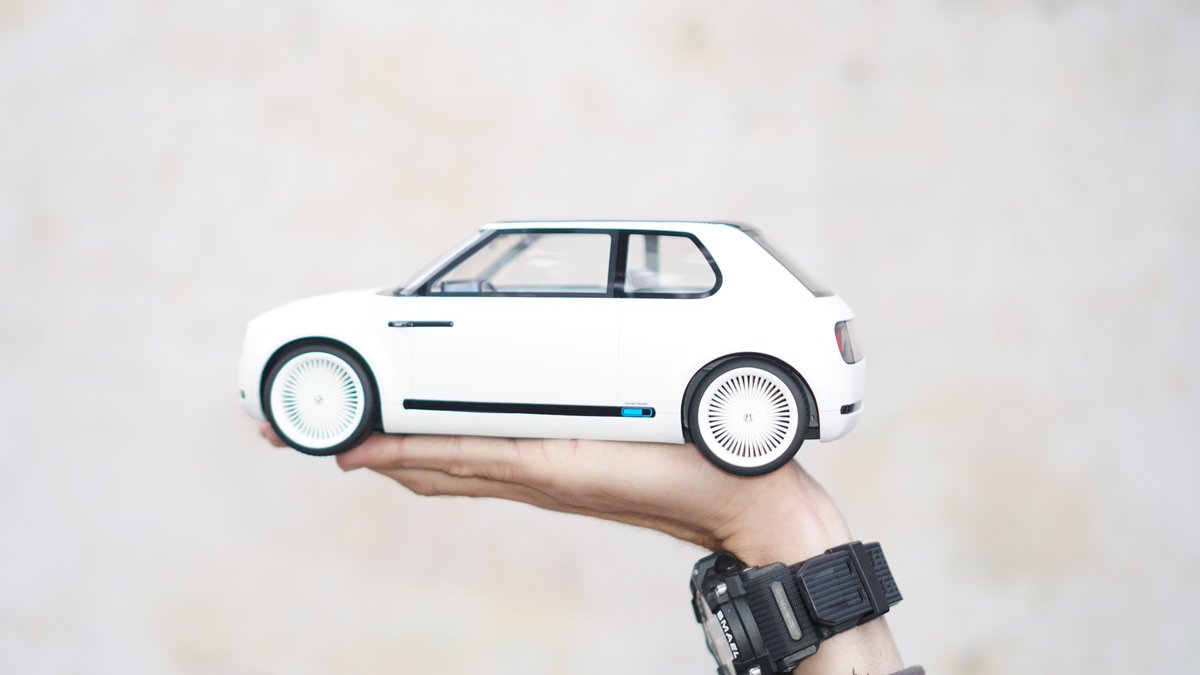 InnoRative's tweet photo. HONDA Urban EV Concept 1:18 Scale Model by DNA Collectibles
Watch Video On:
https://t.co/fjXdVwmV7H https://t.co/zJXcZpBJGM