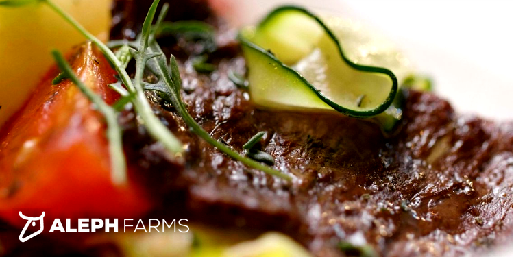 Israeli #FoodTech startup <a href="/AlephFarms/">Aleph Farms</a> reported to have hit the jackpot of bio-engineered food... the world's first lab-grown beef steak. The company has "replicated texture, shape, &amp; mouthfeel of savory, chewy sirloin", without harming living animals!
🔗snip.ly/1v9nd0