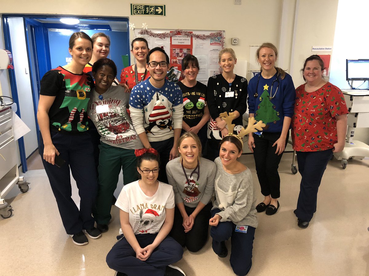 Team Gastro Christmas Jumper Day 🎅🏼🤶🏻☃️🌲❄️