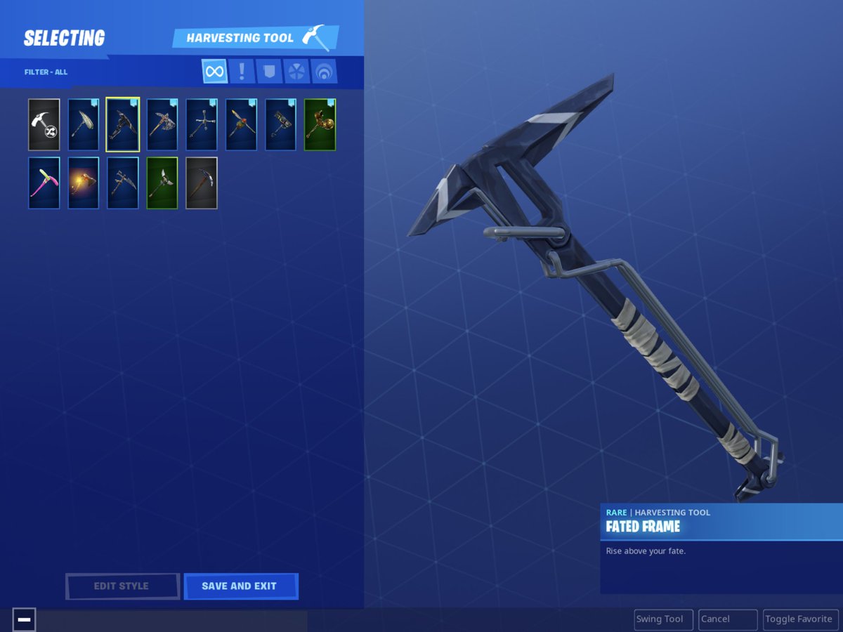 foxygivez's tweet image. nice , I’m giving this away.
Like retweet
Follow : @foxygivez 
@poketriviagt 
@SxToRmY 
@FortniteLaz 
^^ bought account from these guy! Check out their shop!
selly.gg/u/AltsUltimate
Fast service , help me out with order!
End : 20 retweets