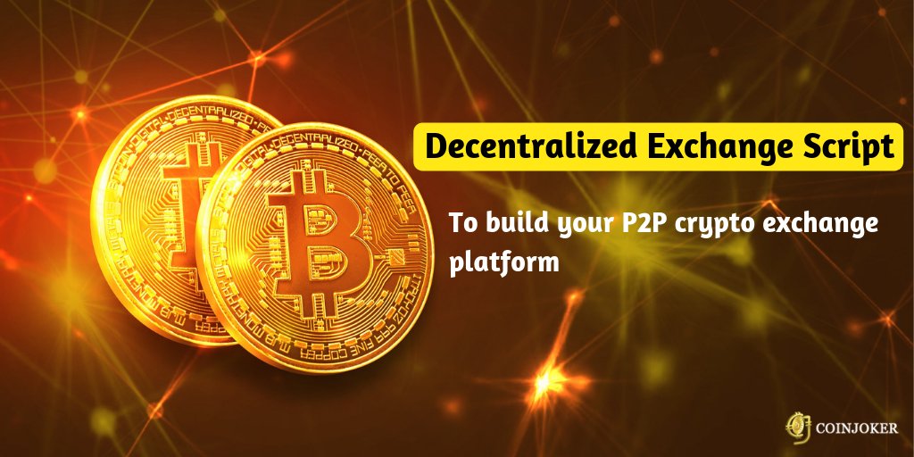 coinjokerscript's tweet image. Progress your Cryptocurrency exchanges with unique decentralized exchange script --&amp;gt; bit.ly/2CdKHy4

#coinjoker #decentralizedexchangescript #cryptocurrencyexchange #cryptocurrencyexchangesoftware