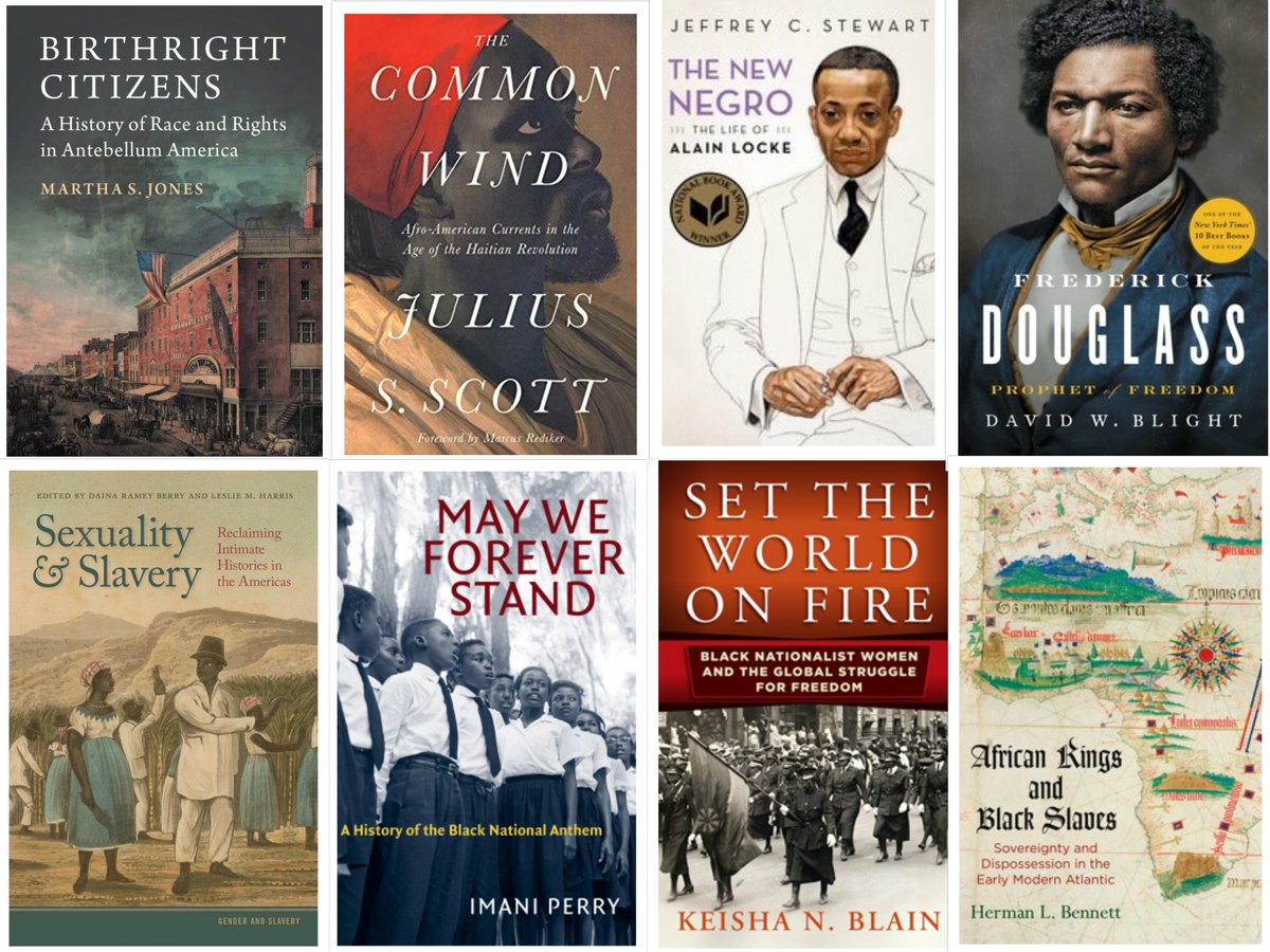 Dr. Keisha N. Blain (@keishablain) on Twitter photo I asked <a href="/BlkPerspectives/">Black Perspectives</a> bloggers to select the Best #Black #History #Books of 2018, and they came up with this amazing list of books by @DainaRameyBerry, <a href="/marthasjones_/">Martha S. Jones</a>, @ProfCAnderson, <a href="/BarbaraRansby/">Barbara Ransby</a>, <a href="/imaniperry/">Imani Perry</a>, <a href="/JeanneTheoharis/">Jeanne Theoharis</a> & many others! aaihs.org/the-best-black… <a href="/AAIHS/">AAIHS</a> I asked <a href="/BlkPerspectives/">Black Perspectives</a> bloggers to select the Best #Black #History #Books of 2018, and they came up with this amazing list of books by @DainaRameyBerry, <a href="/marthasjones_/">Martha S. Jones</a>, @ProfCAnderson, <a href="/BarbaraRansby/">Barbara Ransby</a>, <a href="/imaniperry/">Imani Perry</a>, <a href="/JeanneTheoharis/">Jeanne Theoharis</a> & many others! aaihs.org/the-best-black… <a href="/AAIHS/">AAIHS</a>