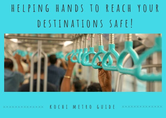 Kochi Metro Guide tweet media