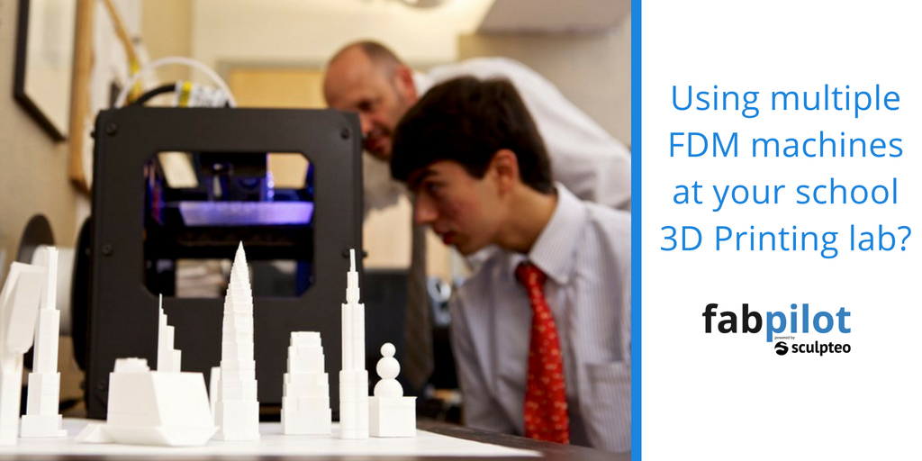 teamfabpilot's tweet photo. With the expansion of schools using #FDM for #3DPrinting, @teamfabpilot makes sure that academic institutions and educators know how to make the most of their students’ #3Dlearning experience by launching our Education Program. Learn more about #Fabpilot: https://t.co/sCGVBf4J2U https://t.co/RXRea3qEmB