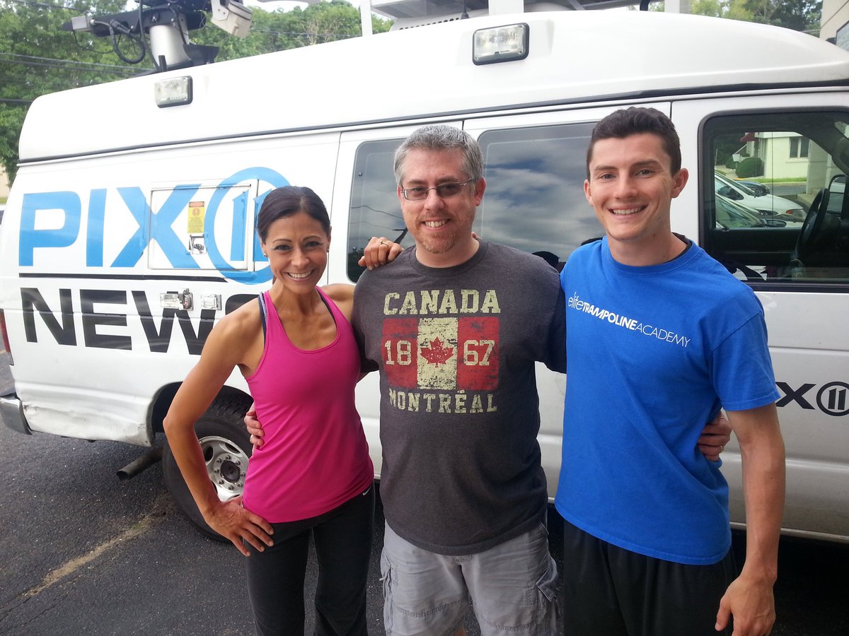 brian_bonafitz's tweet photo. @LisaMateoTV @PIX11News Noooo....don't go!! Just kidding, best of luck on your next endeavor, Lisa. I had the opportunity to meet you a few years back & you were very friendly & cool!! Hope to see you back on TV in the near future! #GoodLuckLisa https://t.co/Bs4LXvLuV4