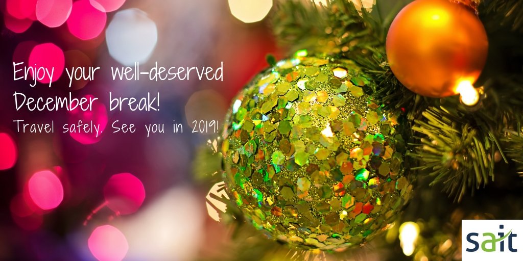 #HappyHolidays #FestiveSeason #SummerBreak