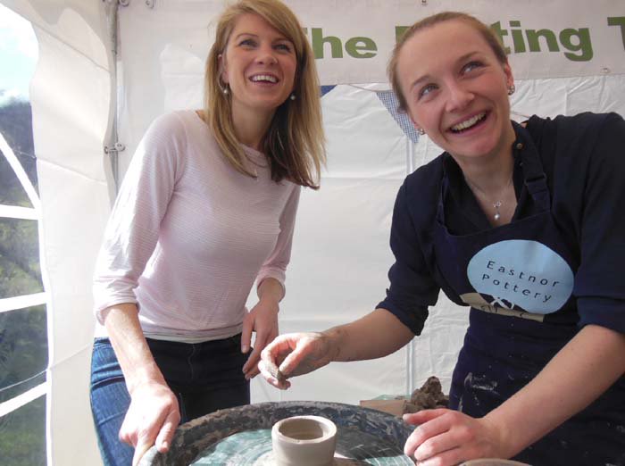 #Unique #creative fun #henparty #pottery #BrideHour #BrideBible #BrideToBe #WeddingHour <a href="/HenorStagHour/">HenorStagHour</a> eastnorpottery.co.uk/hen-parties/