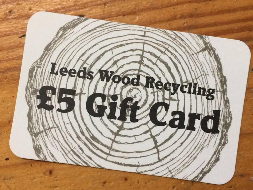 A perfect gift for handy folk! Open Sat 10 -4pm #giftcard @Southleedsradio @TCVhollybush @HydeParkSource @HunsletClub @SlungLow @Workshopshed @Yorks_Bloggers @LeedsCityMag @nonprofitorgs @Horticap @HeadingleyHEART @ChapelFM @LATCHLeeds @FabricationLS2 @crleeds @SLShares