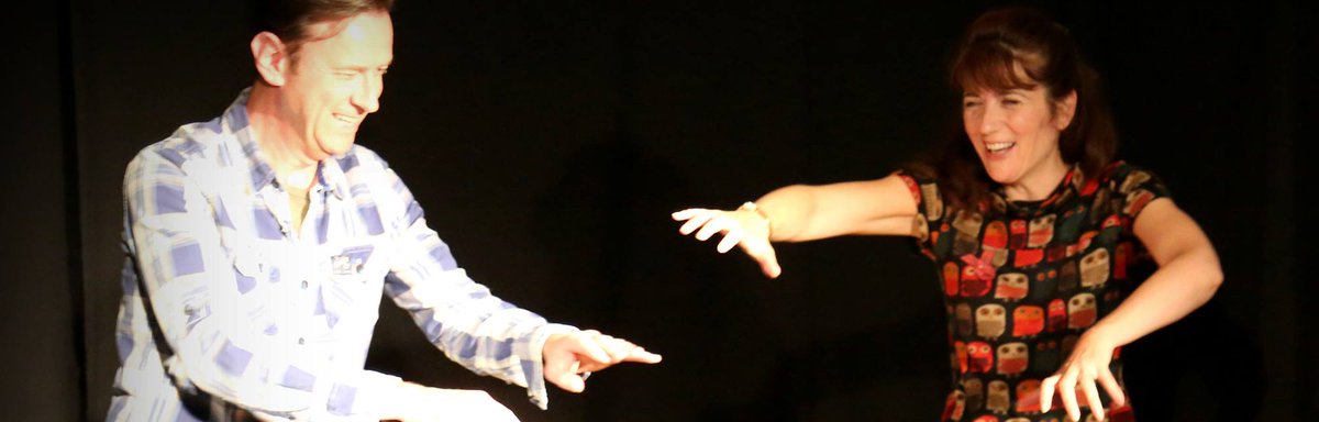 Sat 15th Dec last show of 2018! 6pm Hoopla Pre-party feat. our House Teams! At 8pm <a href="/GuestSpeakerLOL/">The Guest Speaker</a> players incl @ThatMariaPeters! Lee Tearrell! <a href="/lee_simpson1971/">Lee Simpson</a>! &amp; Suki Webster! Plus <a href="/dnayscomedy/">Do Not Adjust Your Stage</a>! <a href="/Glitchimprov/">Glitch Improv</a>! &amp; Father Philmas!! bit.ly/2M7GaUg