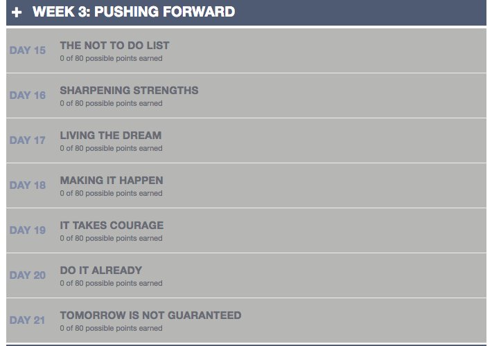 JanetSelose's tweet photo. Want to change your life but find coaching lessons expensive? Now I just found a free resource! Check it out here https://t.co/cn4cpLY6FP It's a free-30 day challenge to master your mindset and transforming your life for the better. Here are the screenshots of what's inside: https://t.co/5r75qUgaTX