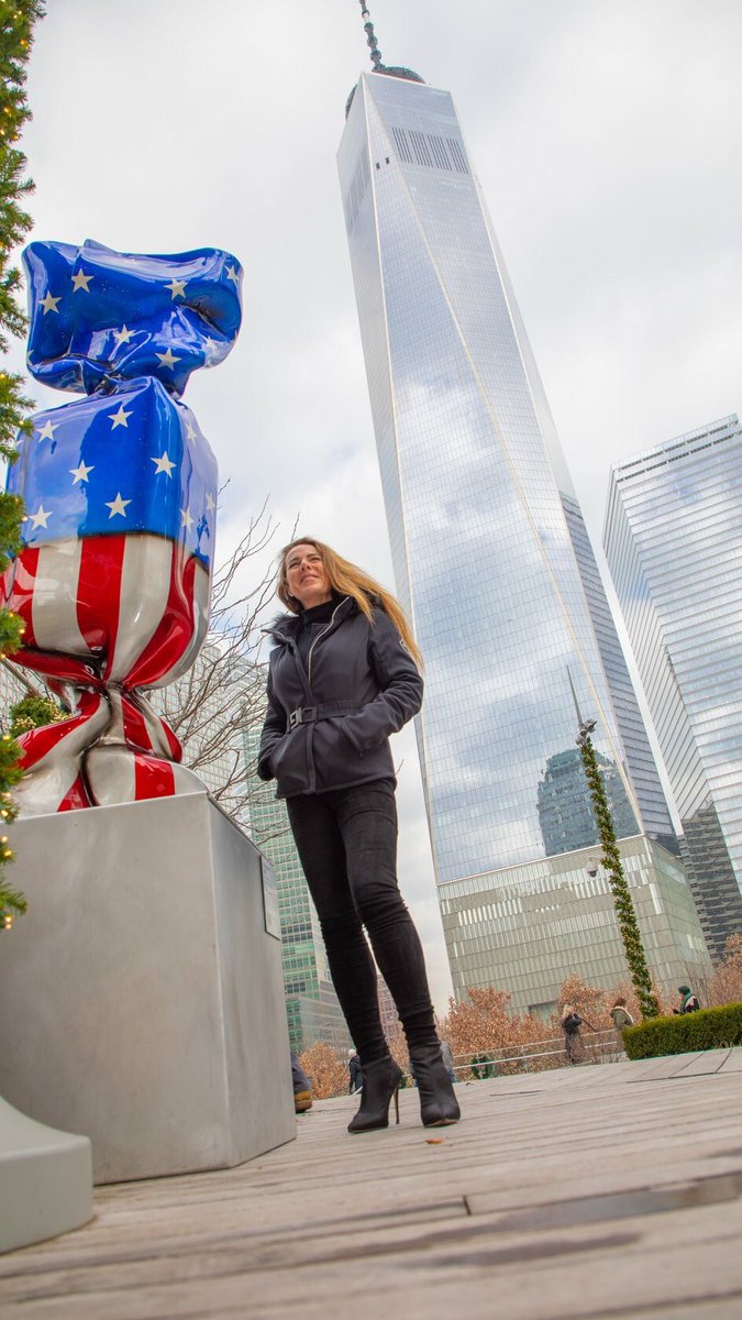 LJenkell's tweet photo. Candy Nations exhibiton on World Trade Center site with G20 Flags Candy sculptures after #garmentdistrict and #portauthoritybusterminal
@jenkell_official @_wtcofficial
#candynationswtc #one_wtc #oneworldnyc #gothamist #nycgo_press #millenniumhiltonnycdowntown #wtcofficial https://t.co/D5SEKLyWVX
