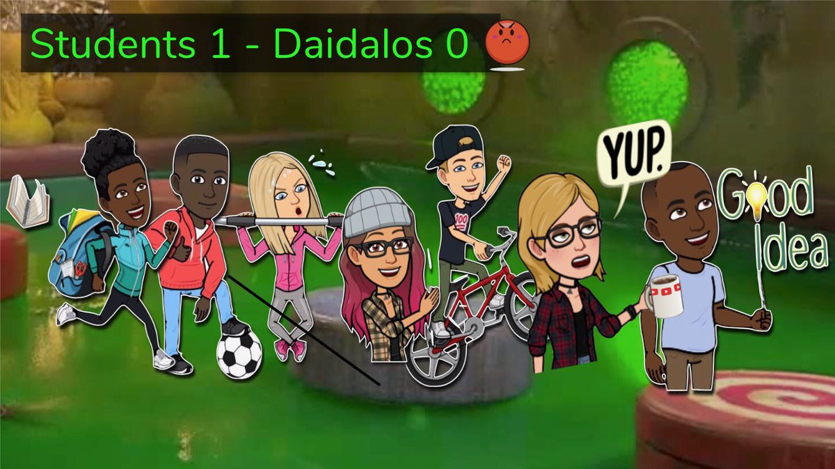 joeklumper's tweet image. They won 🤦🏼‍♂️ #fagerhauginternationalschool #fint #labyrint