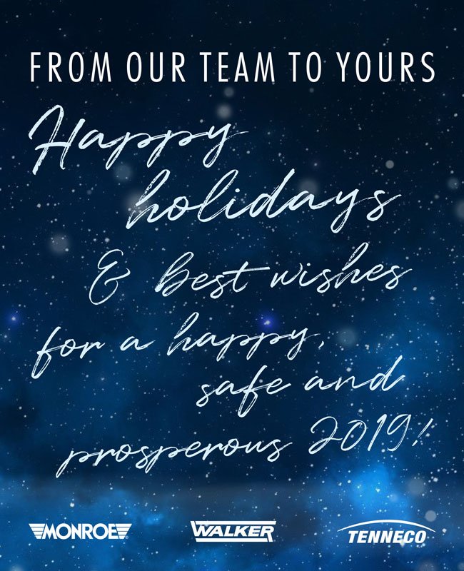 TENNECO AM EMEA (@tennecoam_emea) on Twitter photo 