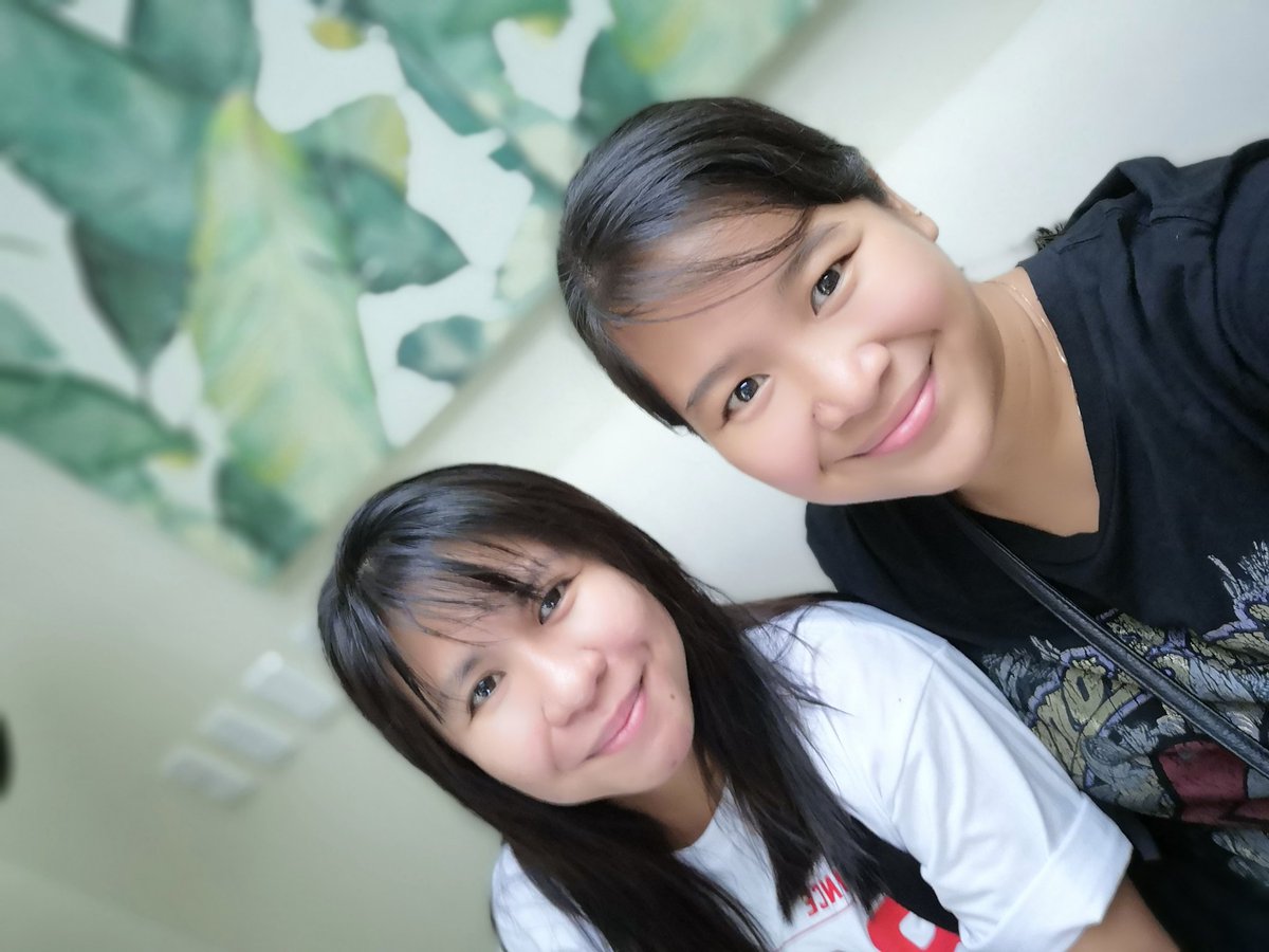 @isy1619 <a href="/RM020316/">Mel ♡</a> Wat started as sharing harot bet aldub, bcame so much mor. she's proven to me dat u don't need proximity for friendship to blossom.U don't have to talk 24/7,nor see each other often.She's one of d people i can genuinely col a friend.
#ALDUBABillionThanks
#ADNSantas3rdWavePahavs